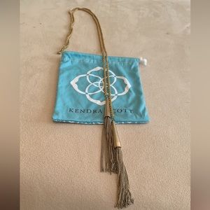Kendra Scott Phara necklace
